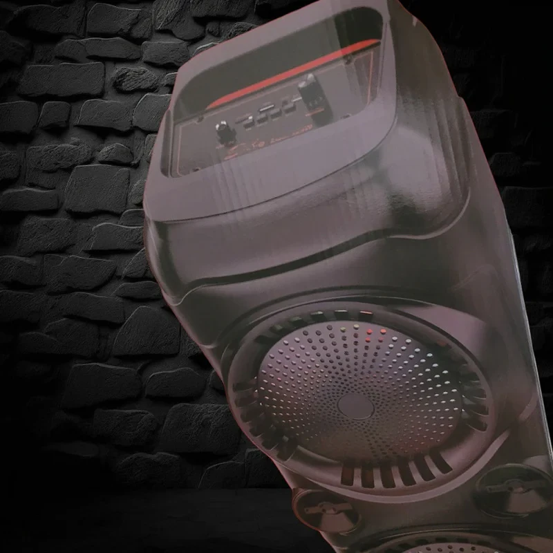 اسپیکر بلوتوثی قابل حمل مدل MULTI-MEDIA-SPEAKER