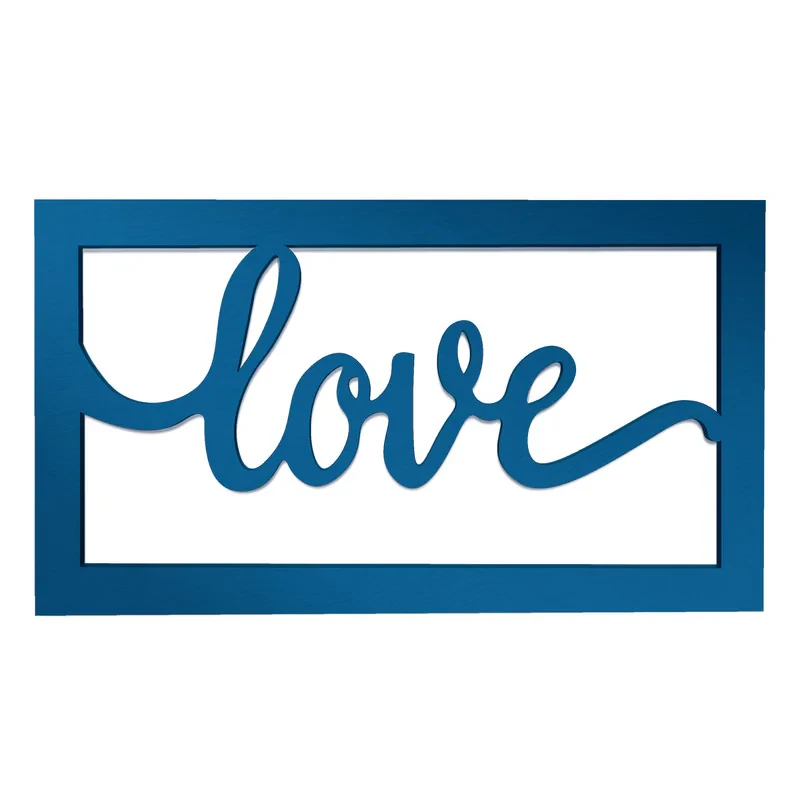 دیوارکوب آرتافرین مدل Love