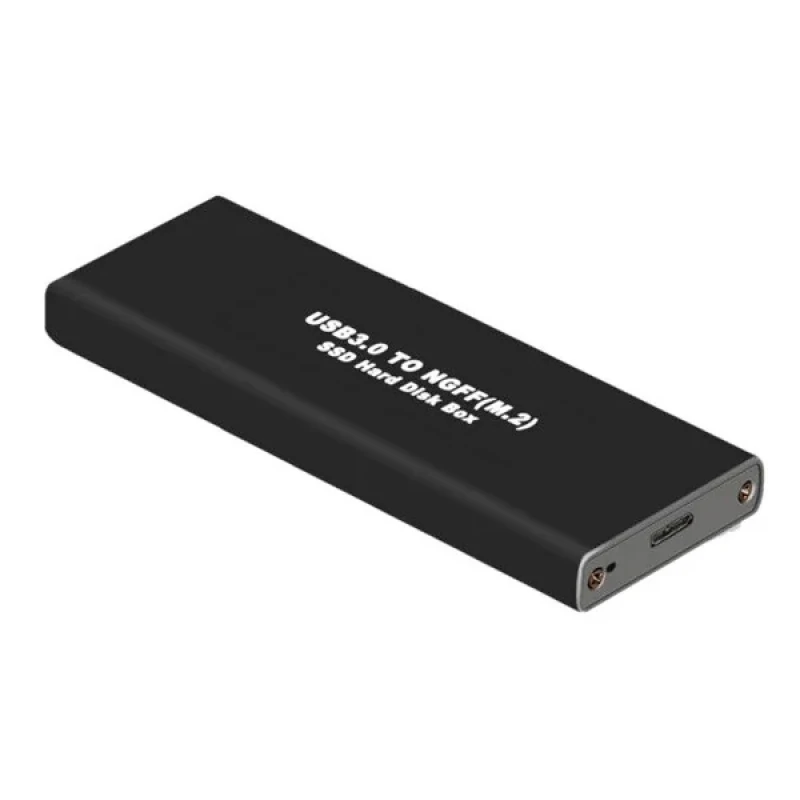 قاب اکسترنال اس اس دی M.2 رویال مدل ET-M2 NGFF M2