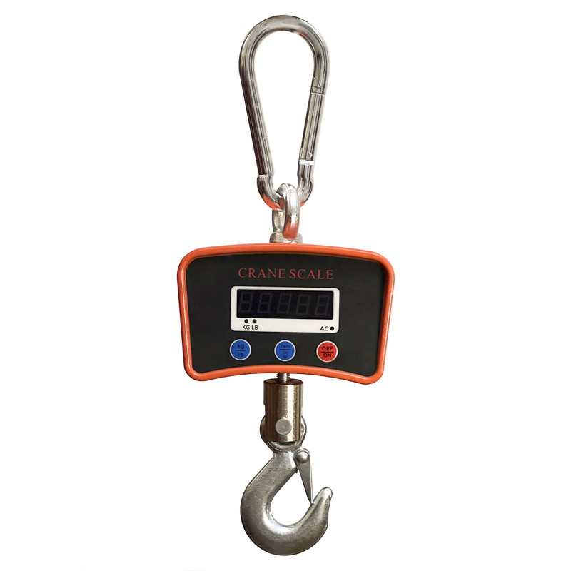 باسکول دیجیتال آویز مدل CraneScale-PYDR-500Kg