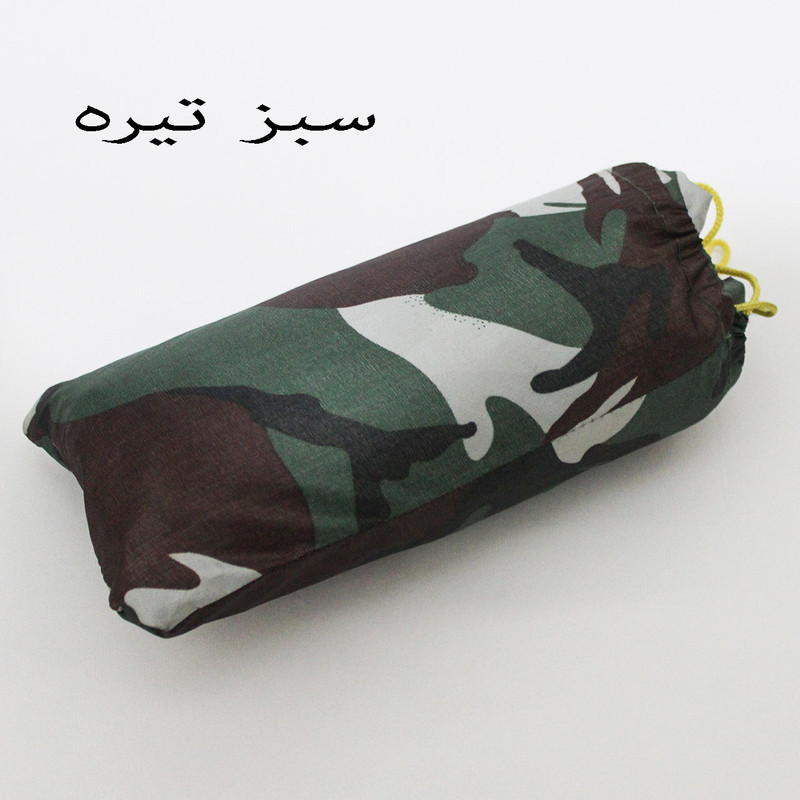 پانچو کوهنوردی مدل Cheriki
