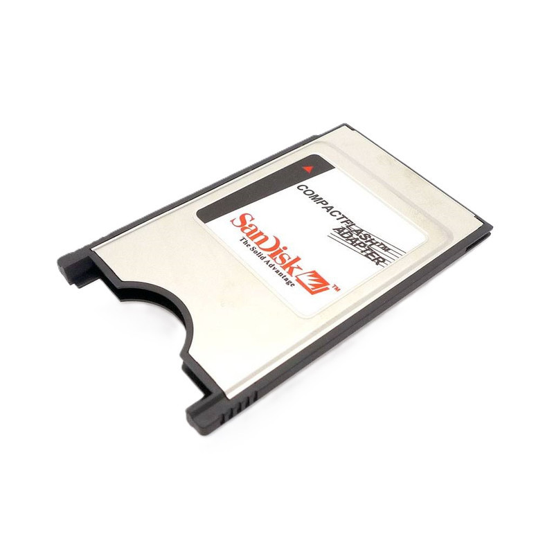 مبدل CF به PCMCIA سن دیسک مدل  PCMCIA ATA FLASH