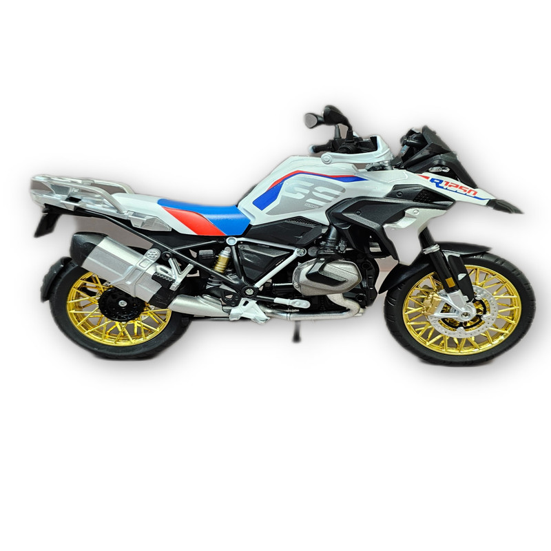 اسباب بازی زینتی مدل Bmw gs1250