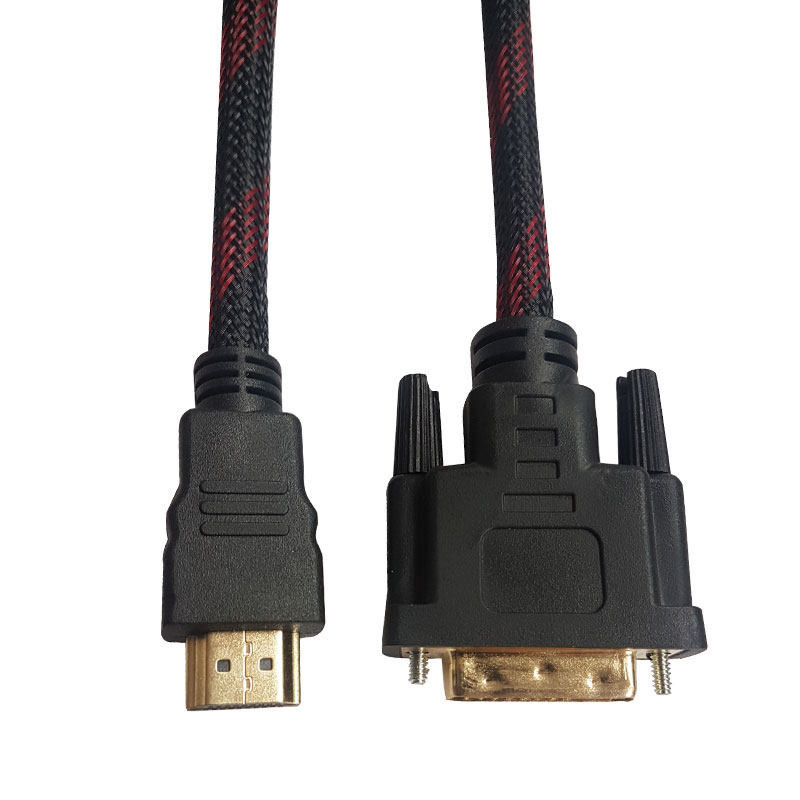 کابل تبدیل HDMI به DVI مدل S99 طول 1.5 متر