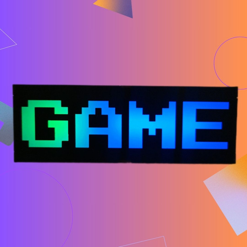 آیکون لایت گیم لند پلاس مدل game
