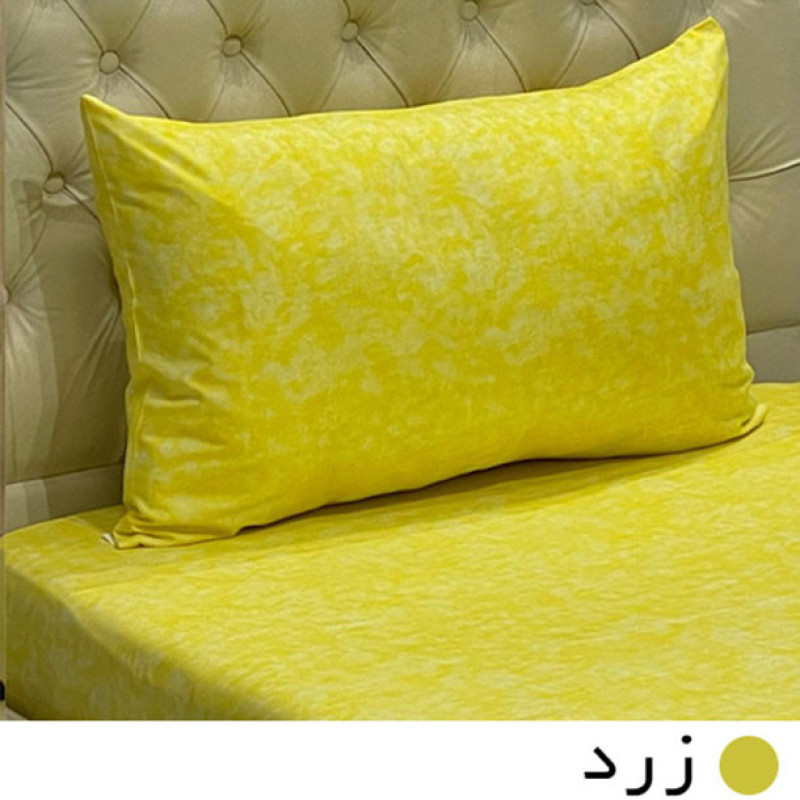 سرویس ملحفه 1 نفره 2 تکه مانیکاهوم مدل پتینه پلاس patine plus