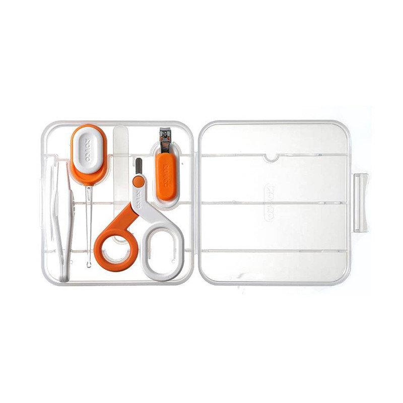ناخن گیر مدل RK-4028 مجموعه 5 عددی