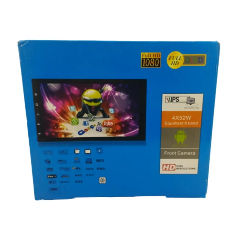 مانیتور خودرو  مدل IPS 1080
