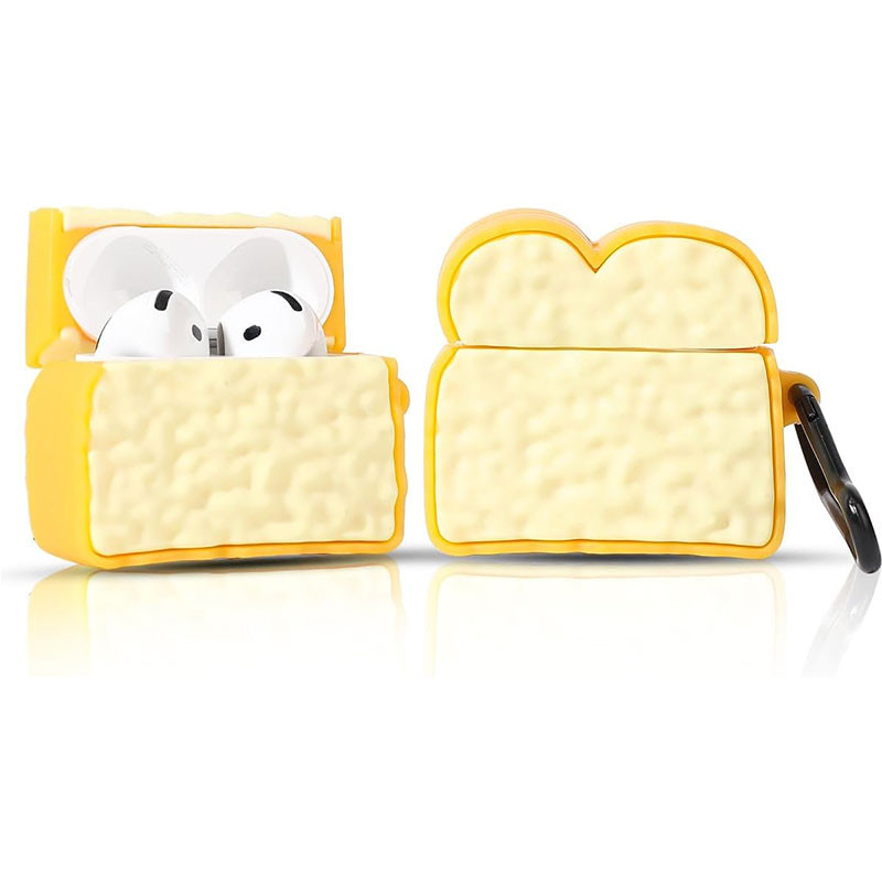 کاور پنتر طرح Toast مناسب برای کیس اپل ایرپاد 4  4ANC
