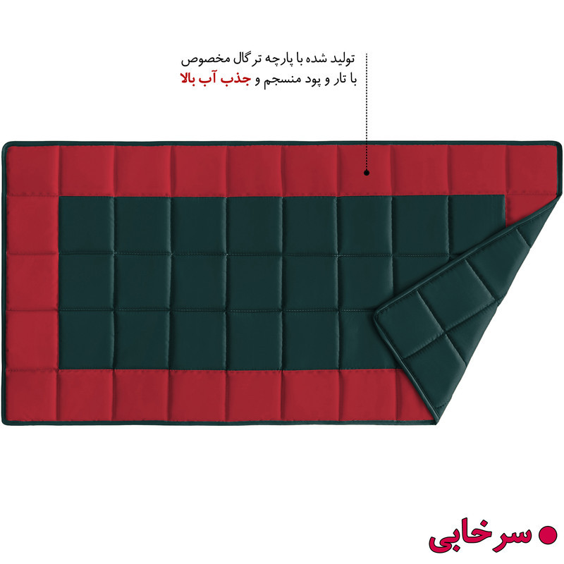 آبگیر کنار سینک راولا کد N205