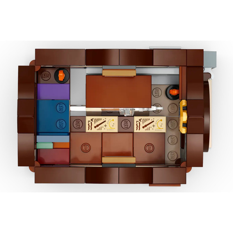 لگو سری هری‌پاتر مدل Hogwarts Castle: Charms Class کد 76442