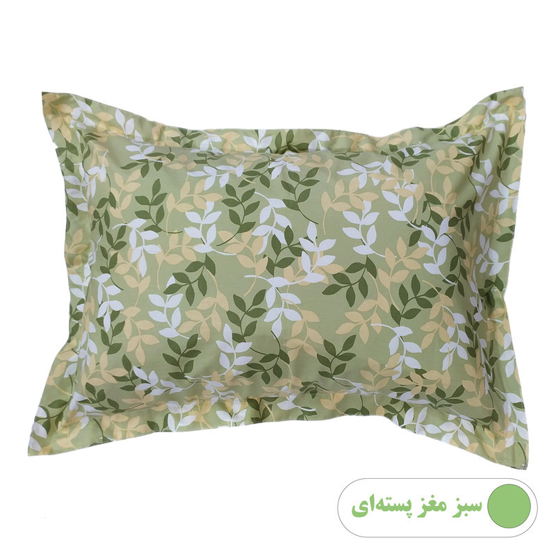روبالشی پانیذ پود مدل شبنم کد P105-1 سایز 68×48 سانتی متر بسته 2 عددی