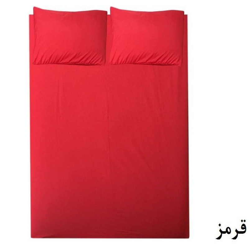 سرویس ملحفه کوکوجم کد T160 دو نفره 3 تکه