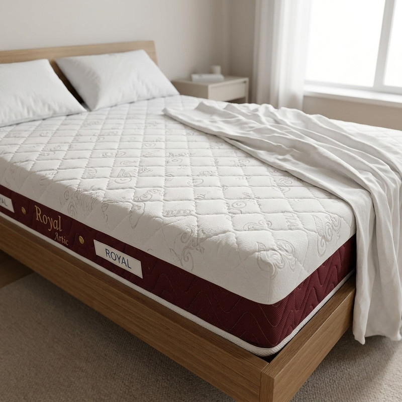تشک رویال مدل MJ3 دونفره سایز 200×160 سانتی متر