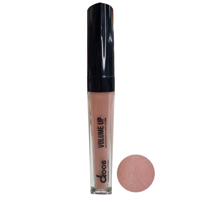 رژ لب مایع مات دوب مدل PIGMENTED شماره 301
