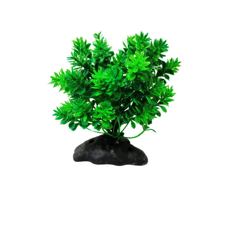 گیاه تزیینی آکواریوم کد VB05 مجموعه 4 عددی
