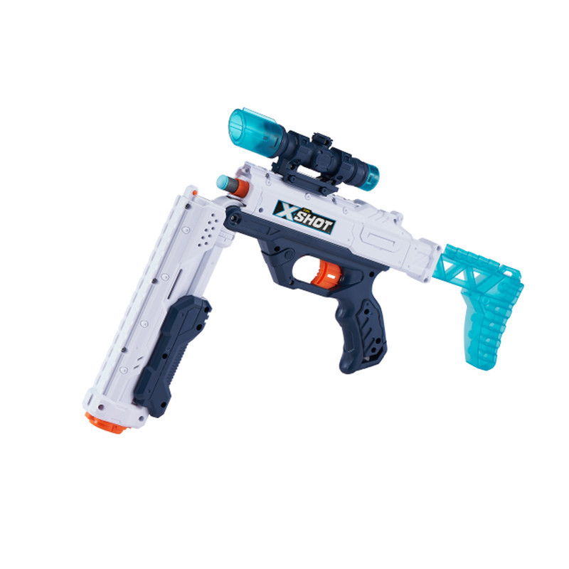 تفنگ بازی زورو مدل  X-Shot کد 36436