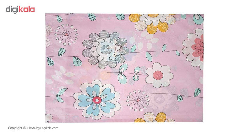 سرویس خواب کوکوجم مدل Fendi1 یک نفره 4 تکه