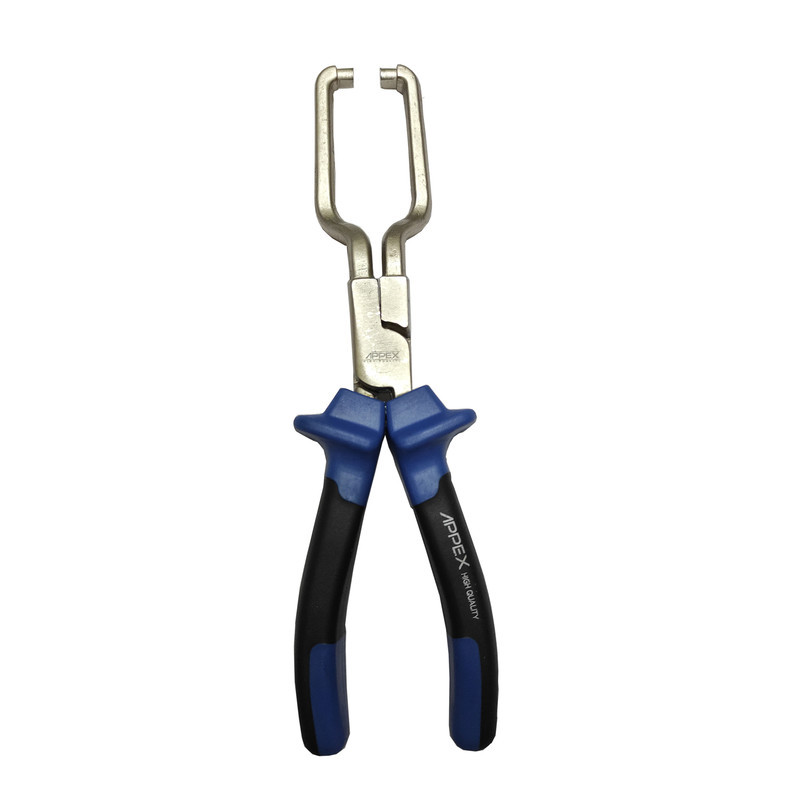 انبر سوکت بنزین اپکس مدل SMT-GASOLINE PIPEPLIERS-8.5INCH-APX6585