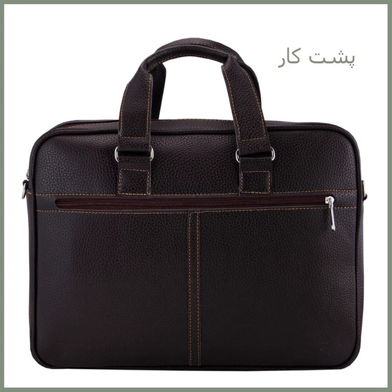 کیف لپ تاپ مدل Man-06 مناسب برای لپ تاپ 14.1 تا 15.6 اینچی