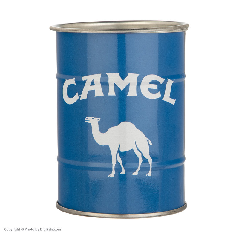 زیرسیگاری مدل CAMEL بشکه ای