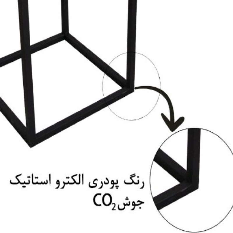 میز لپ تاپ مدل2MUP-686040