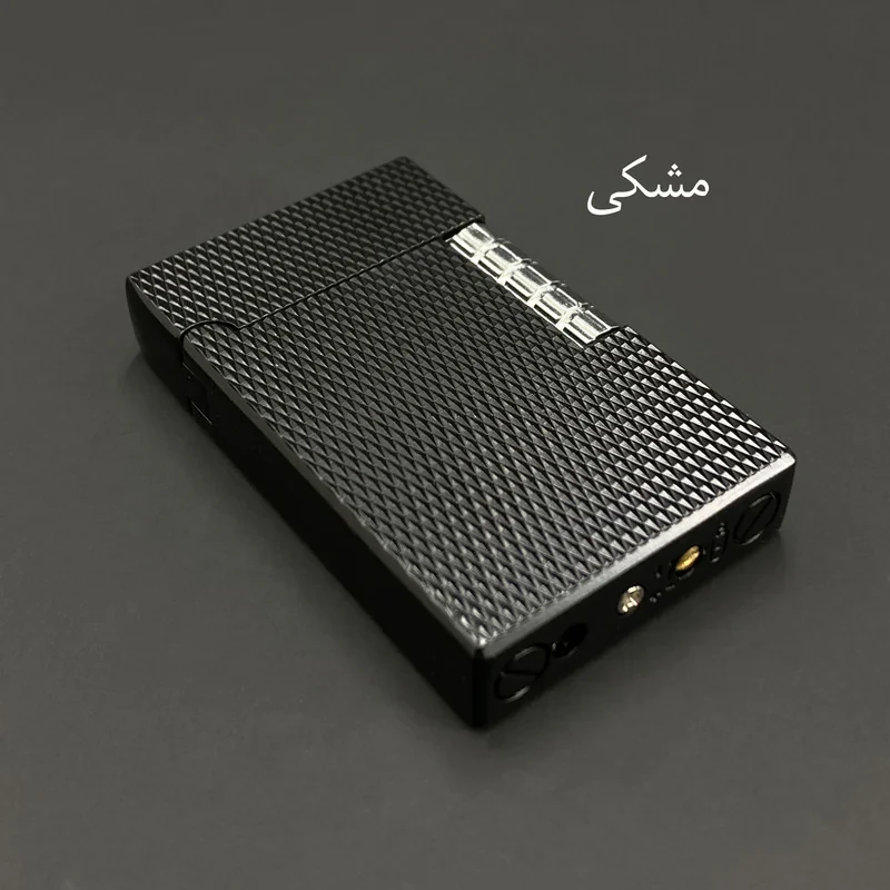 فندک گازی مدل سنگ بغل طرح دون دون ریز کد DKD-1309