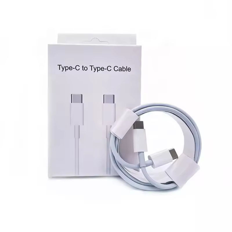 کابل USB-C به USB-C طول 1متر