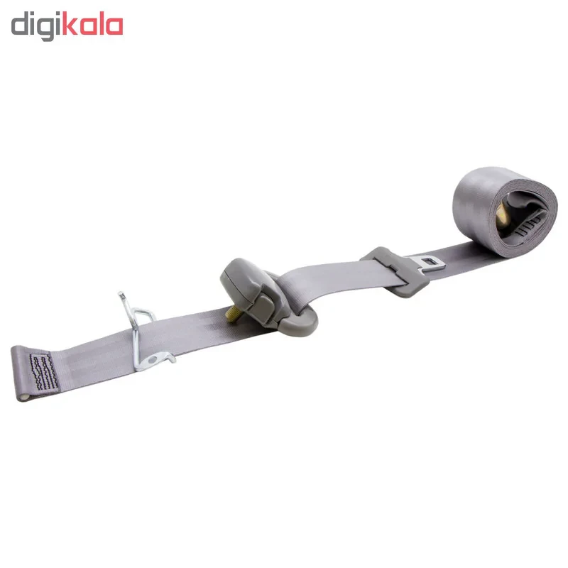نوار كمربند ايمني خودرو كد P670-FR مناسب براي پرايد