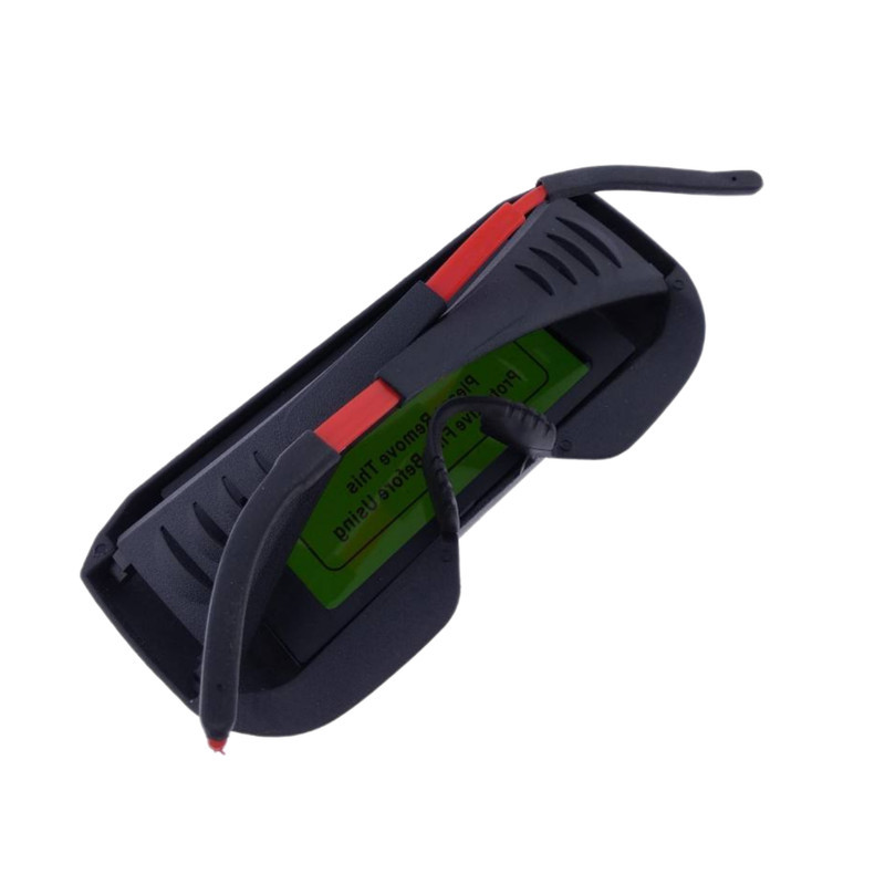عینک جوشکاری مدل TX009