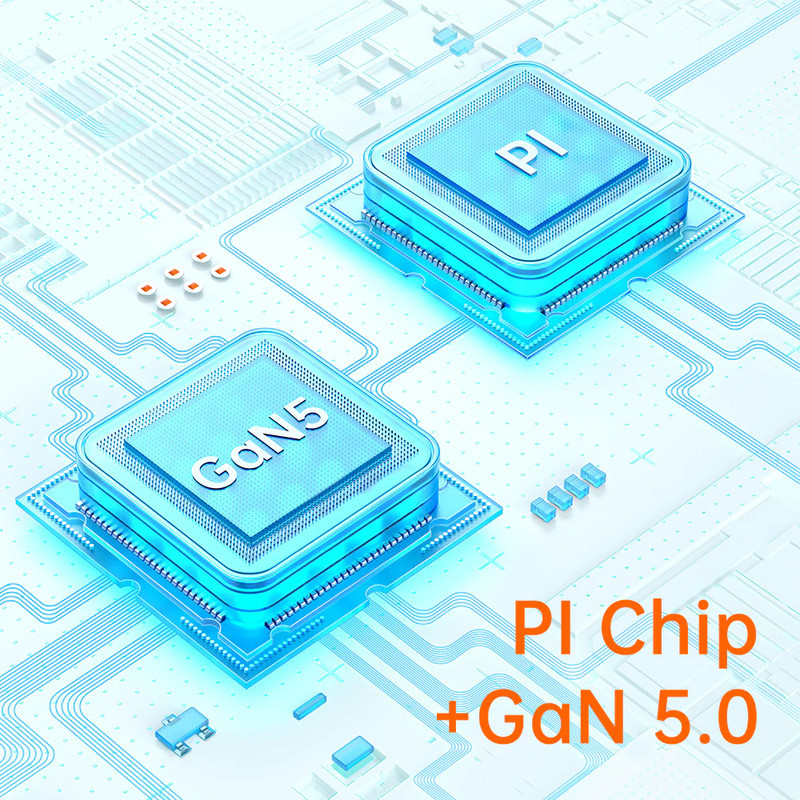 شارژر دیواری 65 وات مک دودو مدل GaN5 mini