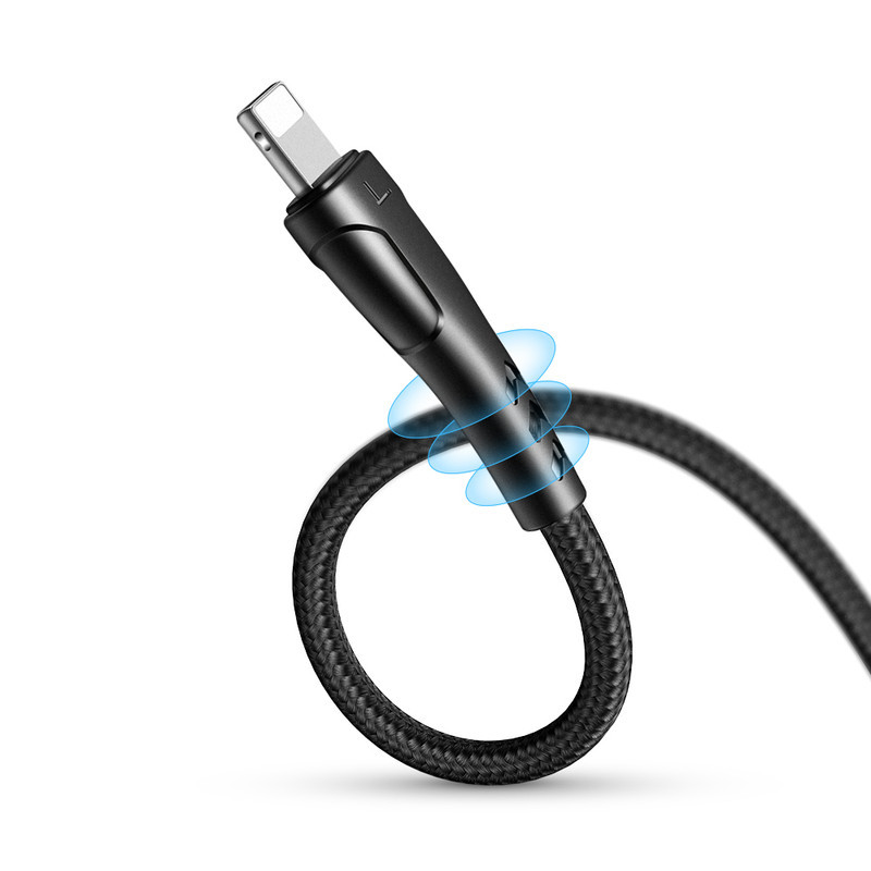 کابل تبدیل USB به لایتنینگ مک دودو مدل CA-7441 طول 1.2 متر