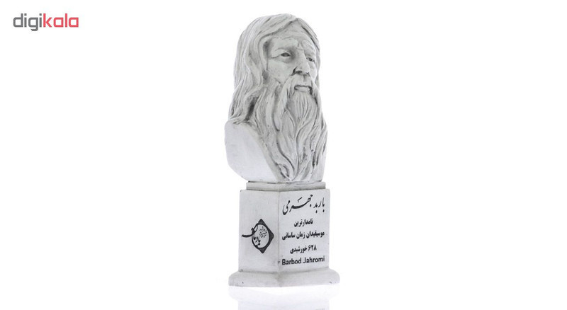 تندیس یادمان طرح باربد جهرمی کد S242