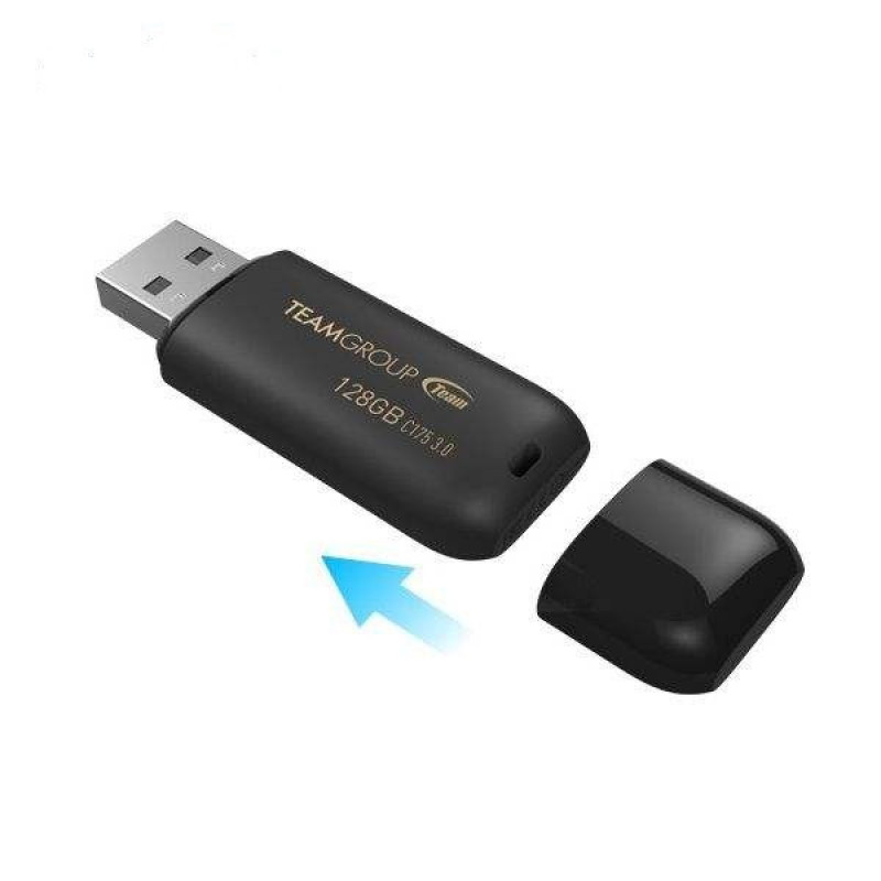 فلش مموری تیم گروپ مدل C175 ظرفیت 128 گیگابایت