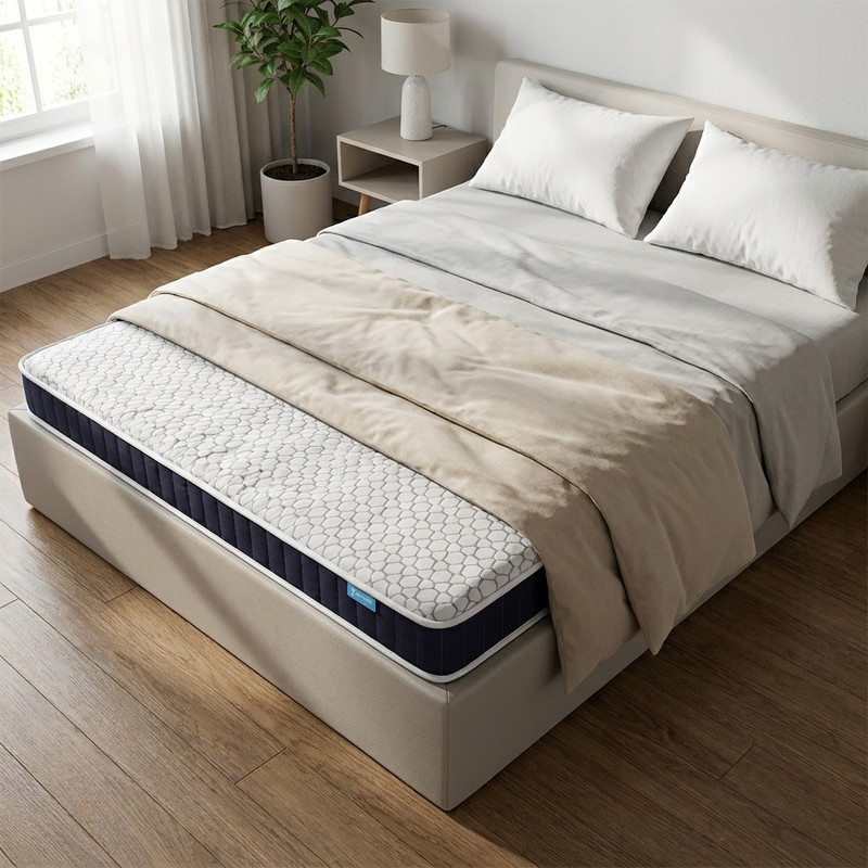 تشک طبی بلونایت مدل تاپر Vento دونفره سایز 160x200 سانتی متر