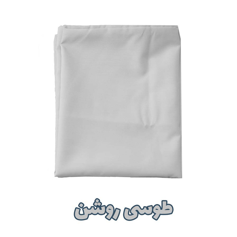 ملحفه بومرنگ مدل Plain سایز 230x150 سانتی متر