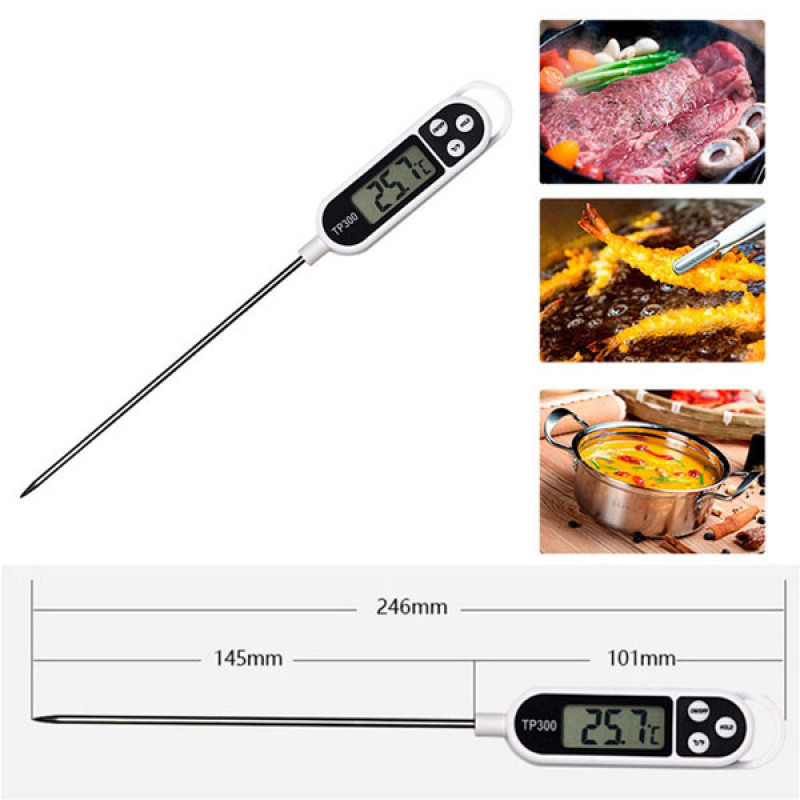 ابزار آشپزی نت پیل مدل دماسنج مایعات نت پیل مدل TP-300