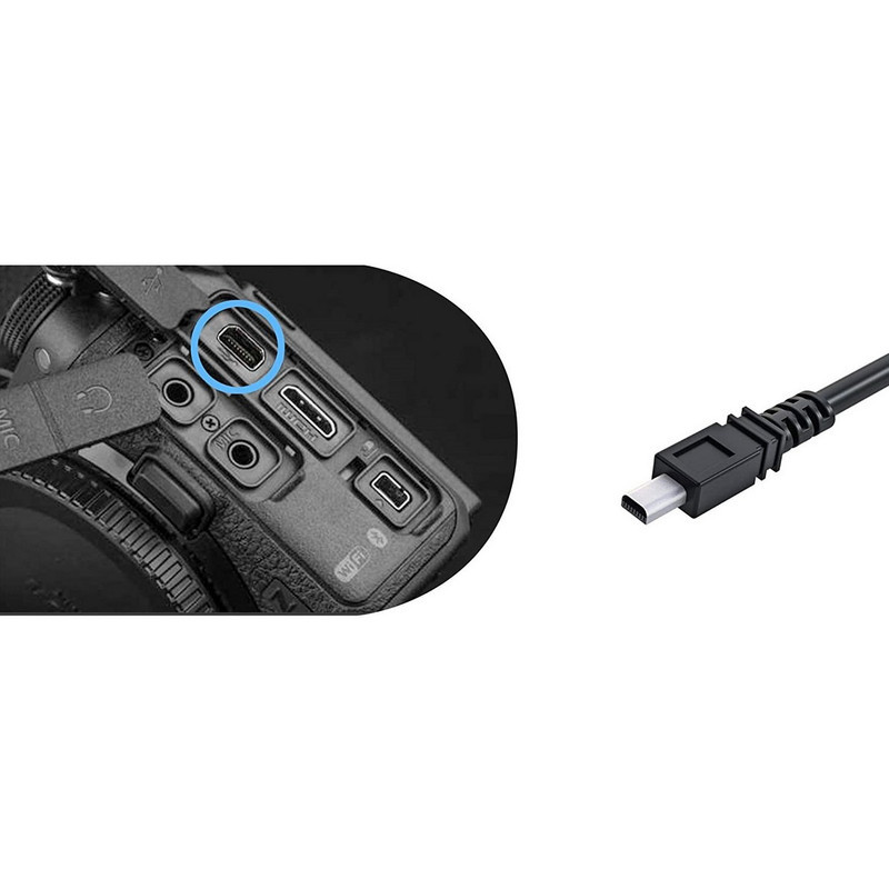 کابل تبدیل USB به USB UC-E6 مدل UC6 طول 1.5 متر