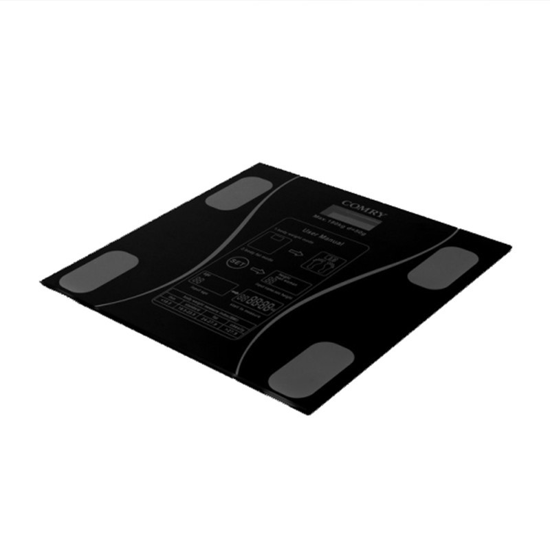 ترازو دیجیتال کُمری مدل personal scale