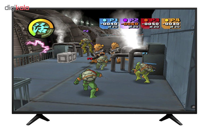 بازی Teenage Mutant Ninja Turtles 2 مخصوص PS2