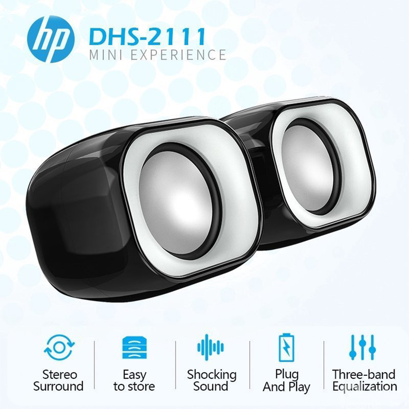 اسپیکر اچ‌پی مدل DHS-2111