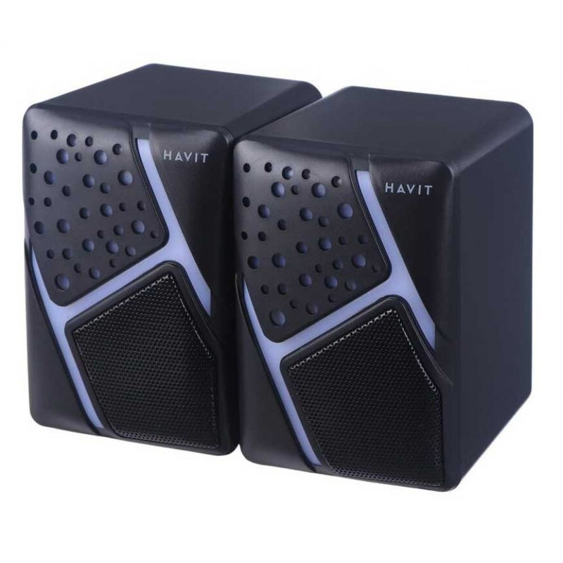 اسپیکر دسکتاپ هویت مدل SK763