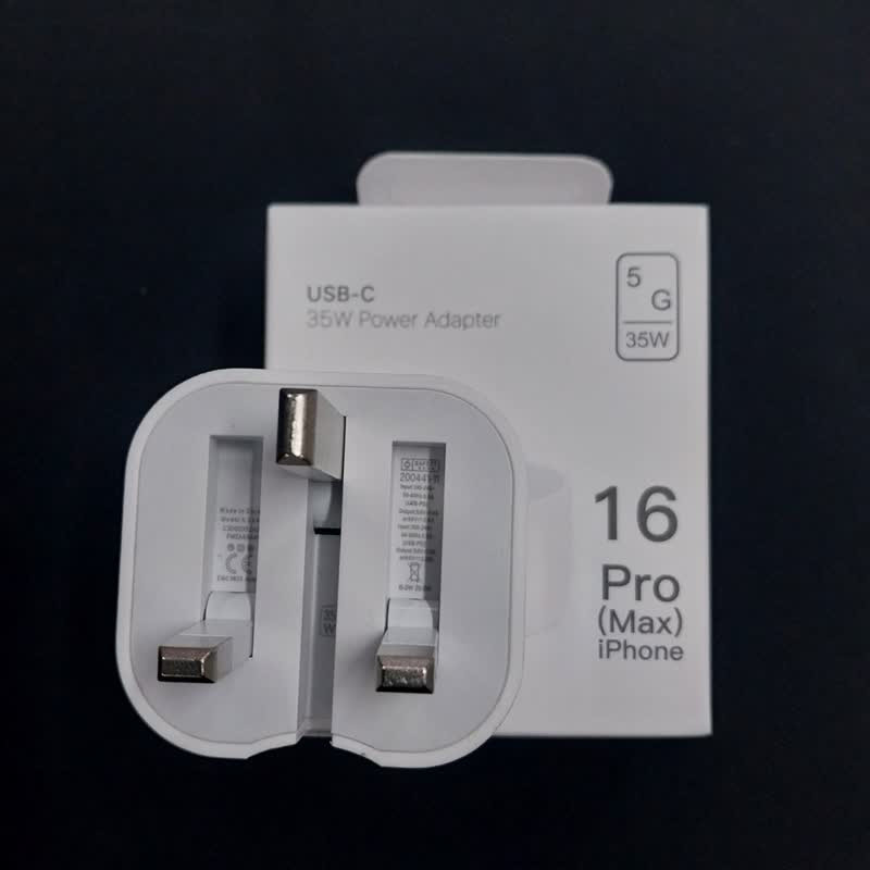 آداپتور شارژر مدل 16 PRO MAX