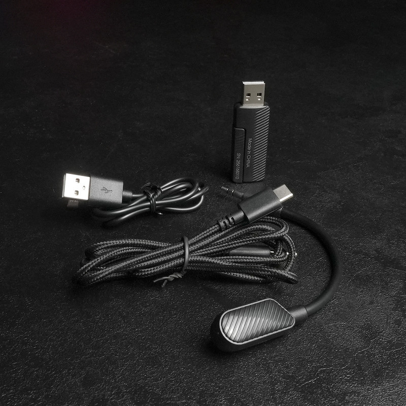 هدست گیمینگ بی سیم تسکو مدل GH 6168 Odinos به همراه دانگل
