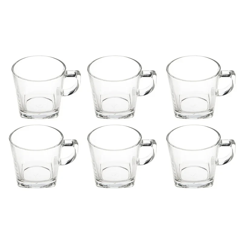 فنجان پاشاباغچه سری کار کد 55979 بسته 6 عددی