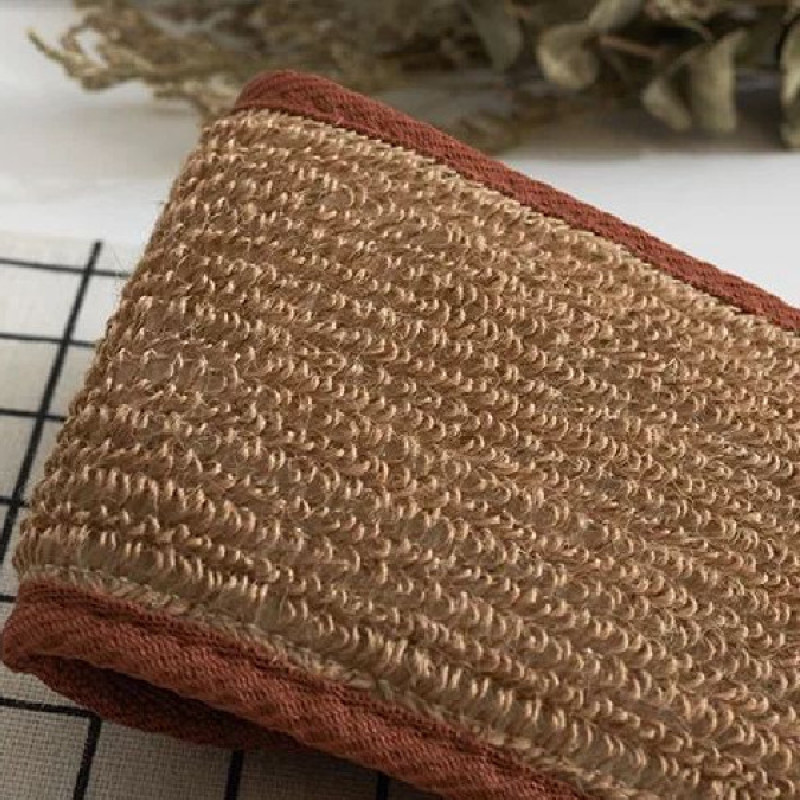 لیف حمام لوفا مدل LOOFAH پشت شور
