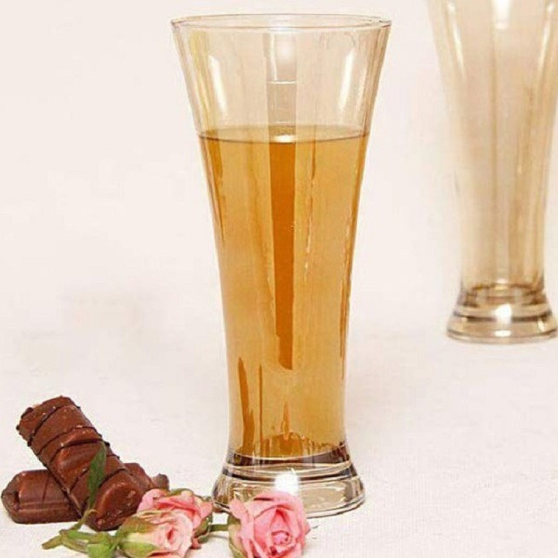 لیوان پاشاباغچه مدل پوپ شیپوری کد 42199 بسته شش عددی