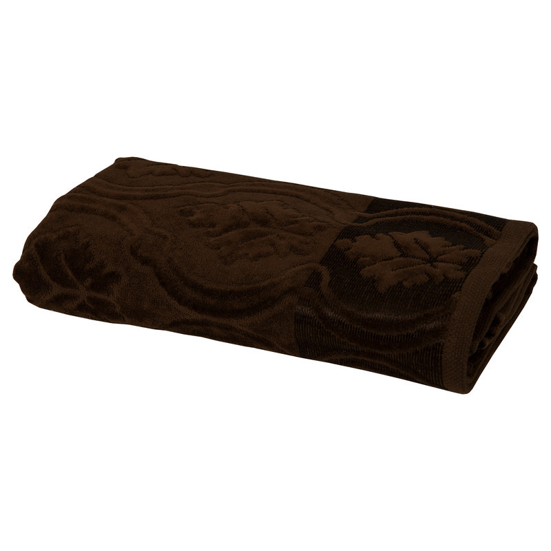 حوله استخری بهباف آذر مدل پارمین سایز 125x70 سانتی متر