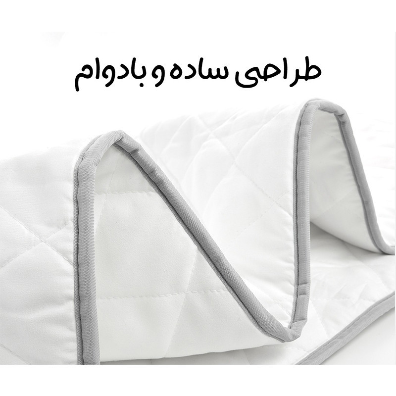 پتو برقی شیائودا مدل HDZNDRT01 سایز 170X150 سانتی‌متر