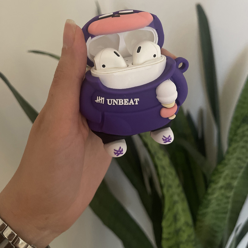 کاور مدل Patrik مناسب برای کیس اپل Airpod ProAirpod Pro2
